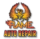 Flame Auto Repair logo