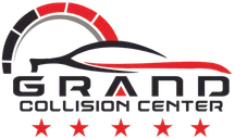 Grand Collision Center logo