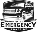 Quick Emergency Roadside logo