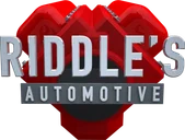 Riddle’s Automotive logo
